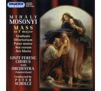 Mosonyi - Mass in F/Graduale/Offertorium