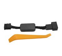 MospdyGear Câble de commande de démarrage et d'arrêt du moteur de voiture - Remplacement pour Skoda Octavia - Auto-Off/Mémoire - Installation Plug and Play