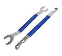 MospdyGear Extracteur d'embrayage de ventilateur 32 mm et 36 mm, kit de e rechange pour BMW, Ford, GM, Chevrolet, kit d'extracteur de support de pompe à eau
