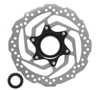 MospdyGear Plaquette de frein de vélo 160 mm de rechange pour Shimano SM-RT10, idéale pour les vélos de route et VTT (RT10, 160 mm)