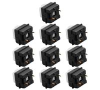 MospdyGear Romer G Lot de 10 boutons d'interrupteur marche/arrêt pour Logitech G910 G810 G413