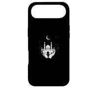 Mosquée Musulmane, Croissant de Lune, Religion Islamique Minimale Coque pour iPhone Air