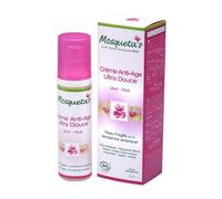 Mosqueta's Crème Anti-Age Ultra Douce Bio 50ml