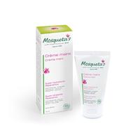 MOSQUETA'S Crème Mains Anti-Âge à l'Huile de Rose Musquée du Chili 1 Unité