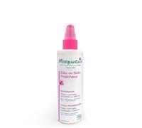 MOSQUETA'S Eau de Soin Peaux Sensibles à l'Huile de Rose Musquée du Chili