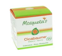 Mosqueta's Green Cicabaume Bio Pot 30ml