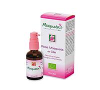 MOSQUETA'S Huile de Rose Musquée Sauvage du Chili BIO - 30 ml