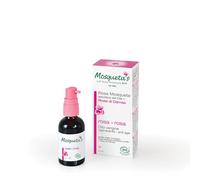 Mosqueta's Huile de Rose Musquée Sauvage du Chili + Rose de Damas