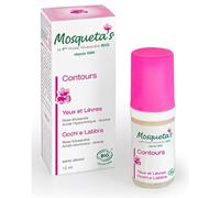 Mosqueta's Crème Contour Yeux/Lèvres à l'Huile de Rose Musquée du Chili