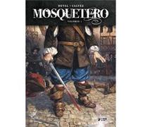 Mosquetero - [Livre en VO] Duval, Fred Calvez, Florent (Auteur)