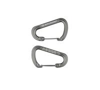 Mosqueton (2 uds) gris
