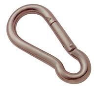 MOSQUETON ABIERTO 5X50MM (PACK 25)