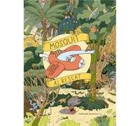 Mosquit Al Rescat [Livre en VO] Guerrive, Sophie (Auteur)