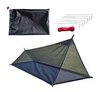 Mosquitera Tienda De Malla Con Toldo | Estructura Portátil Respirable Plegable Para Exteriores Terraza Jardín Balcón Y Patio De Malla Para Patio Trasero Jardín Balcón