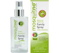 MosquitNo Family Spray Répulsif Insectes 100ml