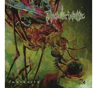 Psychotic Waltz – Mosquito – Vinyle Réédition 2024 (vert)