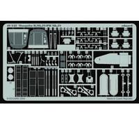 Mosquito B.mk.iv/pr Mk.iv Für Tamiya Bausatz- 1:48e - Eduard Accessories G