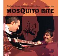 Raphael Wressnig & Enrico Crivellaro – Mosquito Bite – CD (Import)