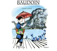 MOSQUITO Carnet chinois