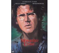 Mosquito Coast DVD DVD