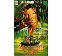 Mosquito Coast [VHS]