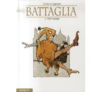 MOSQUITO contes et légendes tome 2 - thyl l'espiègle