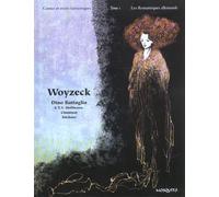 MOSQUITO contes et récits fantastiques tome 1 - les romantiques allemands