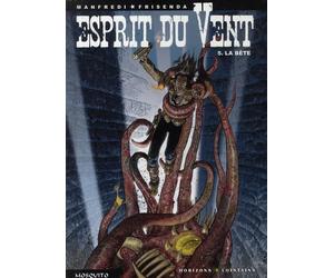 Mosquito esprit du vent tome 5 - la bête