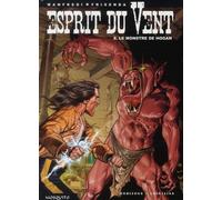 Mosquito esprit du vent tome 8 - le monstre de hogan