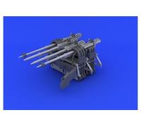 Maquette Eduard Mosquito Fb Mk.vi Gun Bay For Tamiya - 1:32e - Accessories