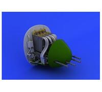 Mosquito Fb Mk.vi Nose Guns F.tamiya - 1:32e - Eduard Accessories G
