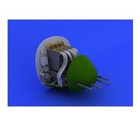 Mosquito Fb Mk.vi Nose Guns F.tamiya - 1:32e - Accessories