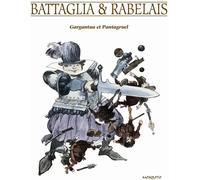 MOSQUITO gargantua et pantagruel