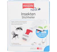 Mosquito heat it® USB-C soulageur de piqûres d’insectes Appareil 1 pc(s)