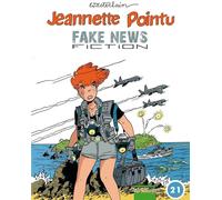 Mosquito Jeannette Pointu - Fake news