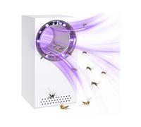 Mosquito Killer, Fly Killer Silent Electric UV Fly Trap Mosquito Killer Light with USB Power Portable Bug Killer