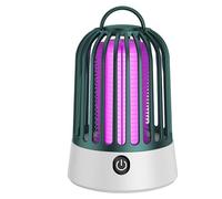 Mosquito Killer Lamp 5W, Electric Mosquito Zapper, 360° Safe Insect for Home Use