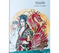 Mosquito La Reine et le Dragon