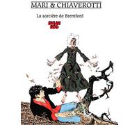 MOSQUITO La sorcière de Bretford (Dylan Dog)