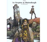 MOSQUITO le collectionneur tome 2 - le sceptre de muiredeagh