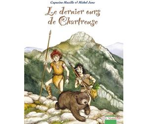 Mosquito Le dernier ours de chartreuse