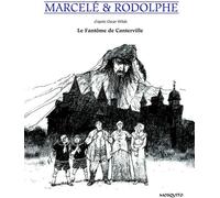 MOSQUITO Le fantôme de Canterville