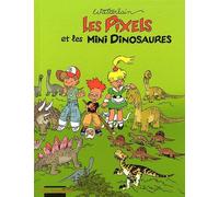 MOSQUITO les pixels et les mini-dinosaures