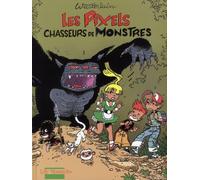 MOSQUITO les pixels tome 1 - les pixels chasseurs de monstres