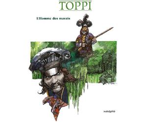 MOSQUITO L'homme des marais