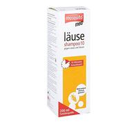 Mosquito med Läuse Shampoo 10 Shampoo, 200 milliliter