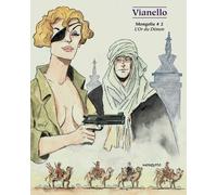 MOSQUITO Mongolie tome 2