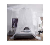 Mosquito Net Bed Cover, King Size Indoor Bed Mosquito Net, Outdoor Travel Net, Minimum Hole: 300 Mesh, Quick And Easy Installation