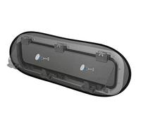 MOSQUITO NET / BUG SCREEN for boats by Waterline Design. For a bug free environment on both sailboats and motorboats. Fits all brands of large portlights (hublot non inclus) (#1435).