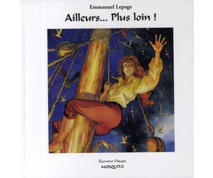 MOSQUITO raconteur d'images ailleurs... plus loin